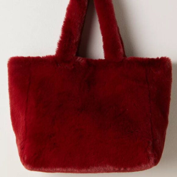 Free People Cozy Commuter Tote - Brand New